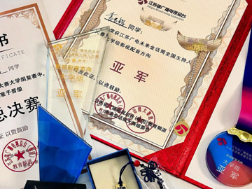 喜报！太阳集团tyc1512023级播…